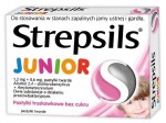 STREPSILS Junior 24 tabletki