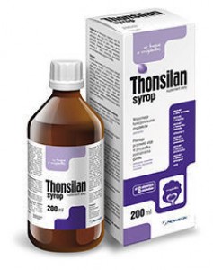 THONSILAN Syrop 200 ml