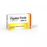 Vigalex FORTE 2000 IU 120 tabletek