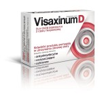 Visaxinum D dla osb dorosych 30 tabletek