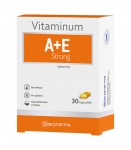 Vitaminum A+E Strong 30 kapsuek