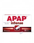 APAP intense 10 tabletek