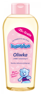 BAMBINO Oliwka 300 ml1