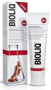 BIOLIQ 65+ Krem intensywnie odbudowujcy na dzie 50 ml