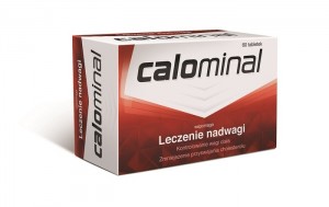 CALOMINAL 60 tabletek