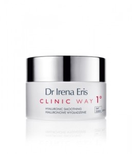 Dr Irena Eris CLINIC WAY 1 Hialuronowe Wygadzenie Dermokrem przeciwzmarszczkowy na dzie 50 ml