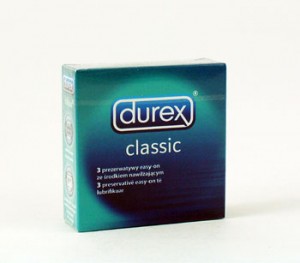 Durex Classic 3 sztuki