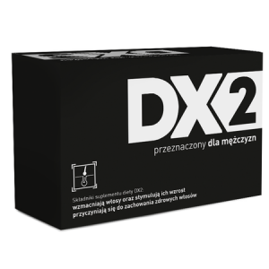 DX2 kapsuki 30 sztuk