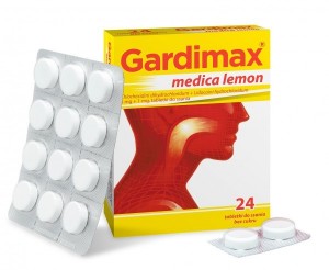 Gardimax Medica Lemon 24 sztuki