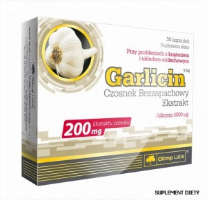 OLIMP Garlicin 30 kaps.