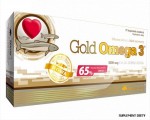 OLIMP GOLD OMEGA 3 60 kaps.