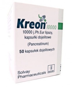 Kreon Travix 10 000 - 50 kaps.