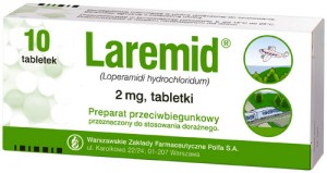 LAREMID 10 tabletek