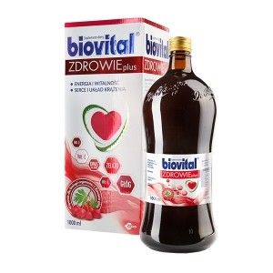 Biovital Zdrowie plus 1 litr