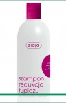 ZIAJA szampon redukcja upieu czarna rzepa 400 ml