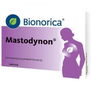 Mastodynon 120 tabletek