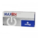 MAXON ACTIVE 25 mg 4 tabletki1