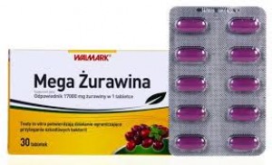 Mega urawina 30 tabletek