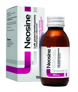 NEOSINE Syrop 150 ml