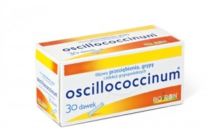 BOIRON Oscillococcinum granulki 1g 30 dawek