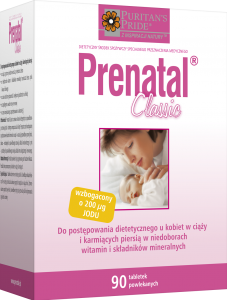 Prenatal Classic 90 tabl.