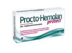 Procto-Hemolan protect czopki 10 sztuk