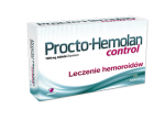 Procto-Hemolan control 20 tabletek