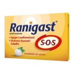 Ranigast S.O.S tabletki 24 sztuk