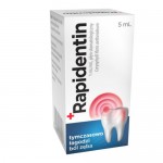 Rapidentin płyn stomatologiczny 5 ml1