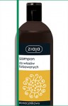 ZIAJA szampon do wosw farbowanych sonecznikowy 500 ml