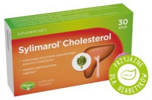 Sylimarol Cholesterol 30 kapsuek