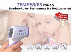 Termometr Temperies Combo 1 sztuka