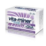 Vita-miner Prenatal DHA 30 tabl + 30 draż1