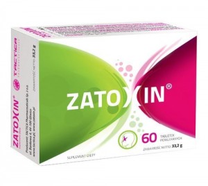 Zatoxin 60 tabletek