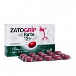 ZATOGRIP Forte 12+  15 tabletek